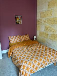 Grand appartement climatisé en plein centre de Bordeaux Place Fernand Lafargue