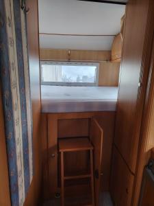 Séjour insolite Camping-car fixe