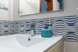 A comfortable apartment midway Kraków-Oświęcim