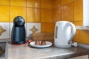 A comfortable apartment midway Kraków-Oświęcim