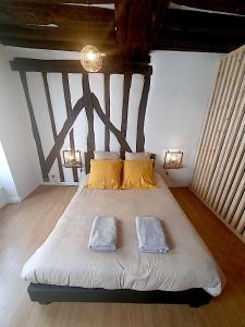 Appartements Au petit Paris - Centre Ville : Appartement 2 Chambres