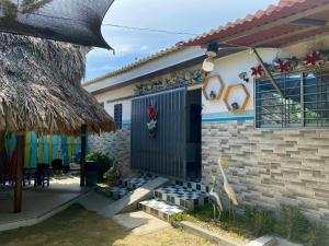 Cabaña en Santiago de Tolú.
