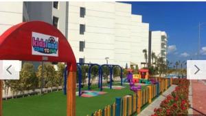 furnished vip studio porto said