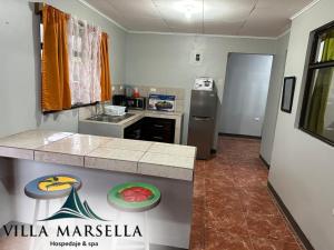 Hotel Villa Marsella