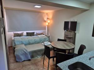 Blanca Rosa on the main street