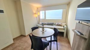 Blanca Rosa on the main street