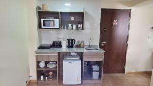 Blanca Rosa on the main street