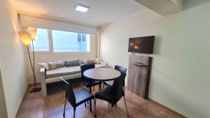 Blanca Rosa on the main street