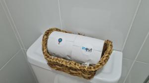 Blanca Rosa on the main street