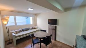 Blanca Rosa on the main street