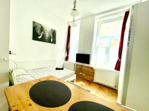 Central and simple to reach