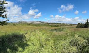 Detached house enjoying amazing views of Burren mountain