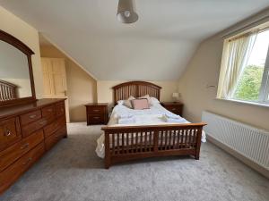 Detached house enjoying amazing views of Burren mountain