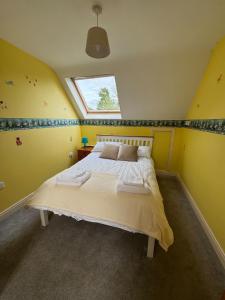 Detached house enjoying amazing views of Burren mountain