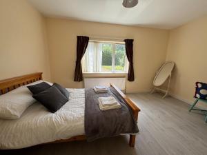 Detached house enjoying amazing views of Burren mountain