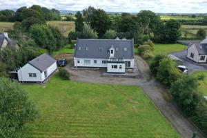 Detached house enjoying amazing views of Burren mountain