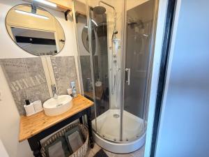 Studio 4 personnes à 3 min du Metro B - Aux portes de Lyon