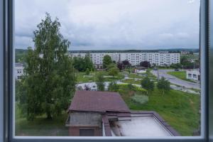 New modern flat on the way from Kraków to Oświęcim