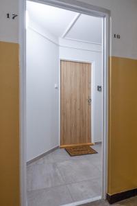 New modern flat on the way from Kraków to Oświęcim