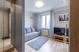 New modern flat on the way from Kraków to Oświęcim