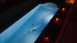 Ferienwohnung mit Privat-Pool