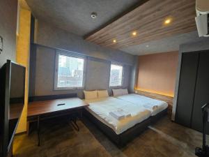 슈난 Pin pon hotel & cabin Tokuyama Ekimae - Vacation STAY 30945v 숙소 객실