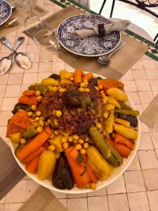 Riad Dar Ayda, villa 18