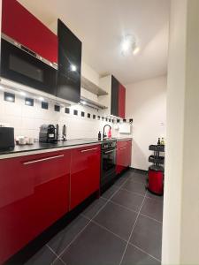 Appartements L Ecrin de Neuilly - La Defense & Champs Elysees 10 min away : photos des chambres