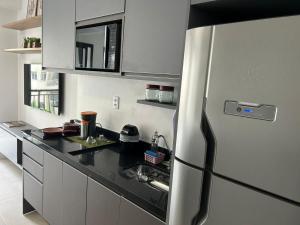 Studio 608 Confortável Próx ao Allianz Parque