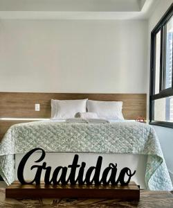 Studio 608 Confortável Próx ao Allianz Parque