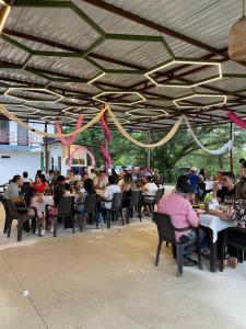 Centro agroecoturistico las heliconias