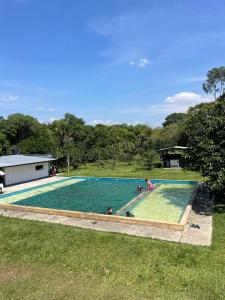 Centro agroecoturistico las heliconias