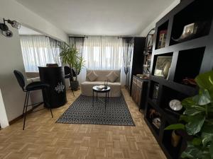 Appartements Appartement moderne confortable : photos des chambres