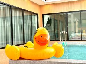 Privacy Pool Villa Pattaya