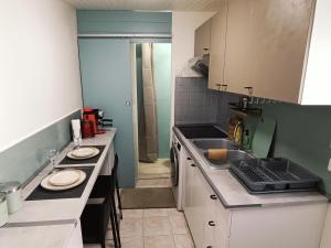 Appartements Studio cozy proche Paris - Aeroport Roissy Charles-de-Gaulle : photos des chambres