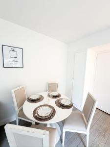 L Écrin de Neuilly - La Défense & Champs Elysées 10 min away