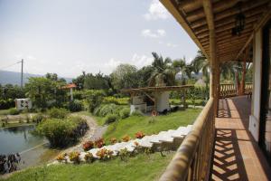 Guaduas de Jade Casa campestre