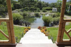 Guaduas de Jade Casa campestre