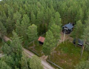Härbre i Fotingen