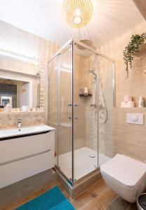 Disneyland-Charmant appartement 8 personnes-Terrasse-Gare-Parking