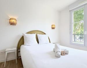 Le Genêt Disney 15min Train 8min Paris Parking