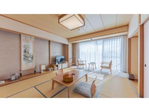 Shōbara Ouka no sato La-Foret Shobara - Vacation STAY 35116v Accommodation lobby