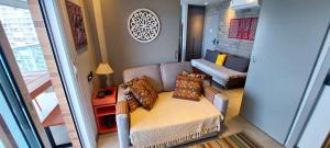 Book Santos Experiência Frente Mar 2208 Unique