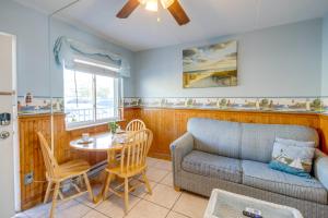 Walk to Wildwood Boardwalk Family-Friendly Condo!