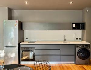 EXCLUSIVO DEPARTAMENTO a pasos del Parque General San Martin Quinta Seccion