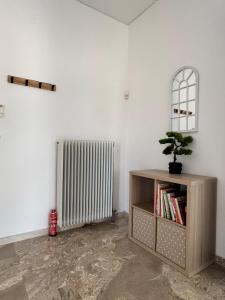 Seaside Apartment with parking in Melissi