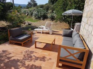 Maisons de vacances A punta di Cupabia : photos des chambres