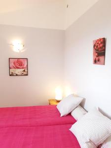 Maisons de vacances A punta di Cupabia : photos des chambres