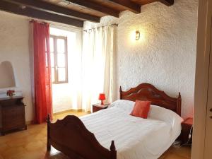 Maisons de vacances A punta di Cupabia : photos des chambres