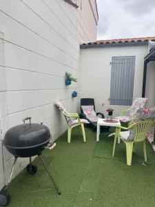 Maisons de vacances La rechelaise : photos des chambres